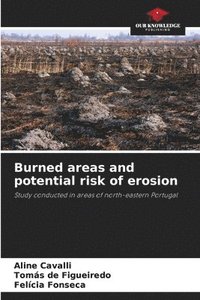 bokomslag Burned areas and potential risk of erosion