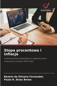 bokomslag Stopa procentowa i inflacja