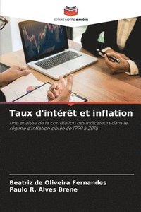 bokomslag Taux d'intérêt et inflation