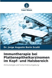 bokomslag Immuntherapie bei Plattenepithelkarzinomen im Kopf- und Halsbereich