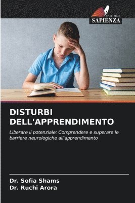 bokomslag Disturbi Dell'apprendimento