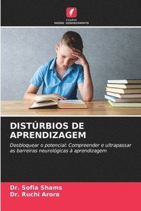 bokomslag Distúrbios de Aprendizagem