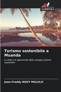 bokomslag Turismo sostenibile a Muanda