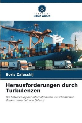 Boris Zalesskij - Herausforderungen durch Turbulenzen, Häftad