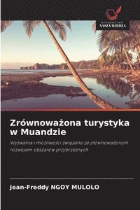 bokomslag Zrównowa?ona turystyka w Muandzie