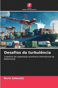 bokomslag Desafios da turbulência