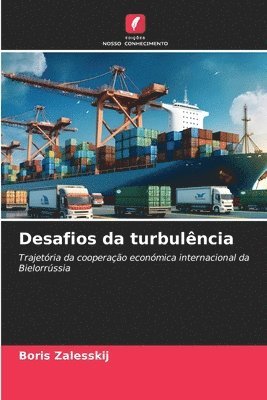 bokomslag Desafios da turbulência