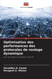 bokomslag Optimisation des performances des protocoles de routage dynamique
