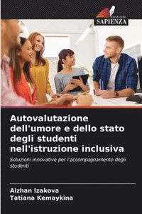 bokomslag Autovalutazione dell'umore e dello stato degli studenti nell'istruzione inclusiva