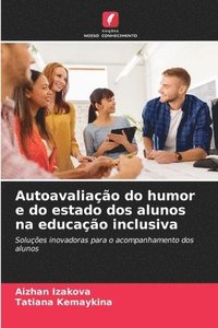 bokomslag Autoavaliação do humor e do estado dos alunos na educação inclusiva