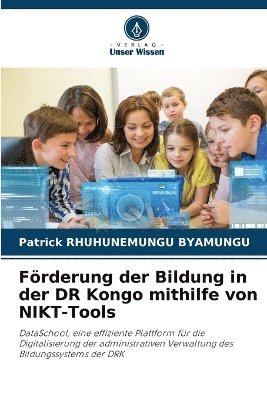 Förderung der Bildung in der DR Kongo mithilfe von NIKT-Tools