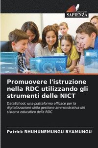 bokomslag Promuovere l'istruzione nella RDC utilizzando gli strumenti delle NICT