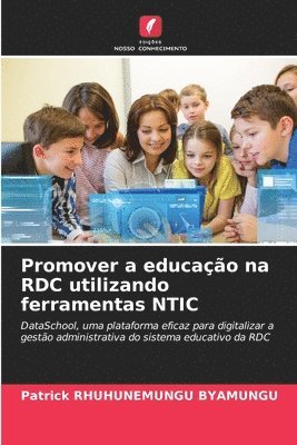 Promover a educação na RDC utilizando ferramentas NTIC