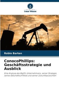 bokomslag ConocoPhillips