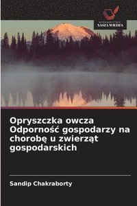 bokomslag Opryszczka owcza Odporno?c gospodarzy na chorob? u zwierz?t gospodarskich