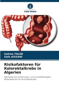 bokomslag Risikofaktoren für Kolorektalkrebs in Algerien