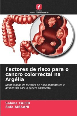 bokomslag Factores de risco para o cancro colorrectal na Argélia