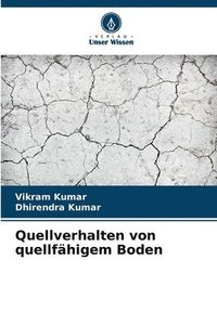 bokomslag Quellverhalten von quellfähigem Boden