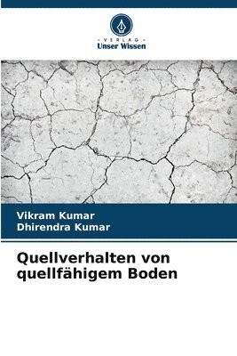 bokomslag Quellverhalten von quellfähigem Boden
