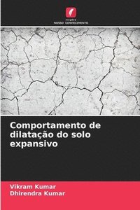 bokomslag Comportamento de dilatação do solo expansivo