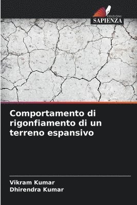 bokomslag Comportamento di rigonfiamento di un terreno espansivo