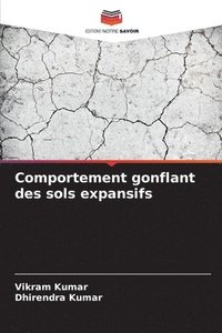 bokomslag Comportement gonflant des sols expansifs