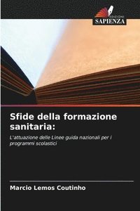 bokomslag Sfide della formazione sanitaria