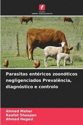 bokomslag Parasitas entéricos zoonóticos negligenciados Prevalência, diagnóstico e controlo