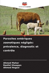 bokomslag Parasites entériques zoonotiques négligés: prévalence, diagnostic et contrôle