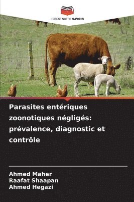 bokomslag Parasites entériques zoonotiques négligés: prévalence, diagnostic et contrôle