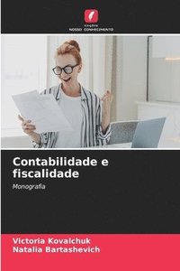 bokomslag Contabilidade e fiscalidade