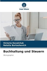 bokomslag Buchhaltung und Steuern