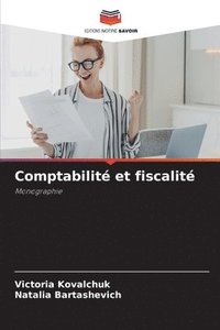 bokomslag Comptabilité et fiscalité