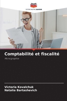 bokomslag Comptabilité et fiscalité