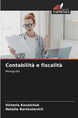 bokomslag Contabilità e fiscalità