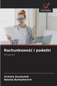 bokomslag Rachunkowo?c i podatki