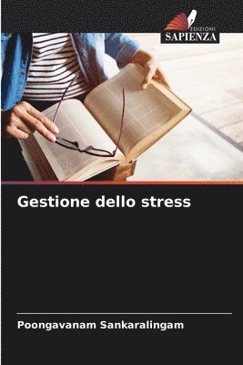 bokomslag Gestione dello stress