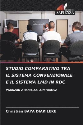 bokomslag Studio Comparativo Tra Il Sistema Convenzionale E Il Sistema LMD in Rdc