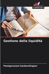 bokomslag Gestione della liquidità