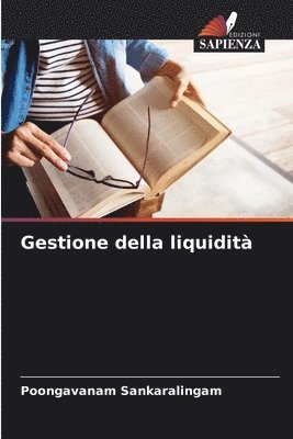 bokomslag Gestione della liquidità