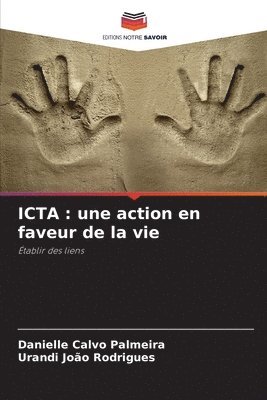 Danielle Calvo Palmeira, Urandi João Rodrigues, Urandi João - Icta, Häftad