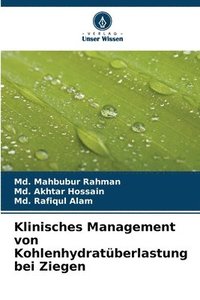 bokomslag Klinisches Management von Kohlenhydratüberlastung bei Ziegen
