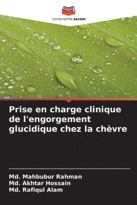 bokomslag Prise en charge clinique de l'engorgement glucidique chez la chèvre