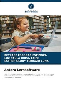 bokomslag Ardora Lernsoftware