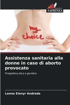 bokomslag Assistenza sanitaria alle donne in caso di aborto provocato