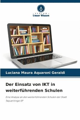 bokomslag Der Einsatz von IKT in weiterführenden Schulen