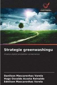 bokomslag Strategie greenwashingu