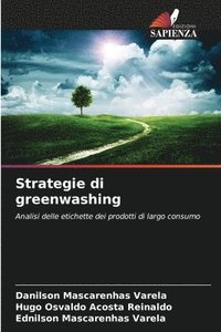 bokomslag Strategie di greenwashing