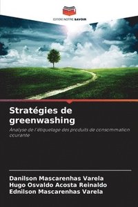 bokomslag Stratégies de greenwashing