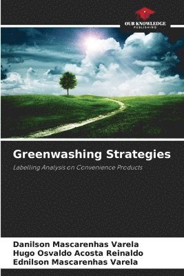 bokomslag Greenwashing Strategies